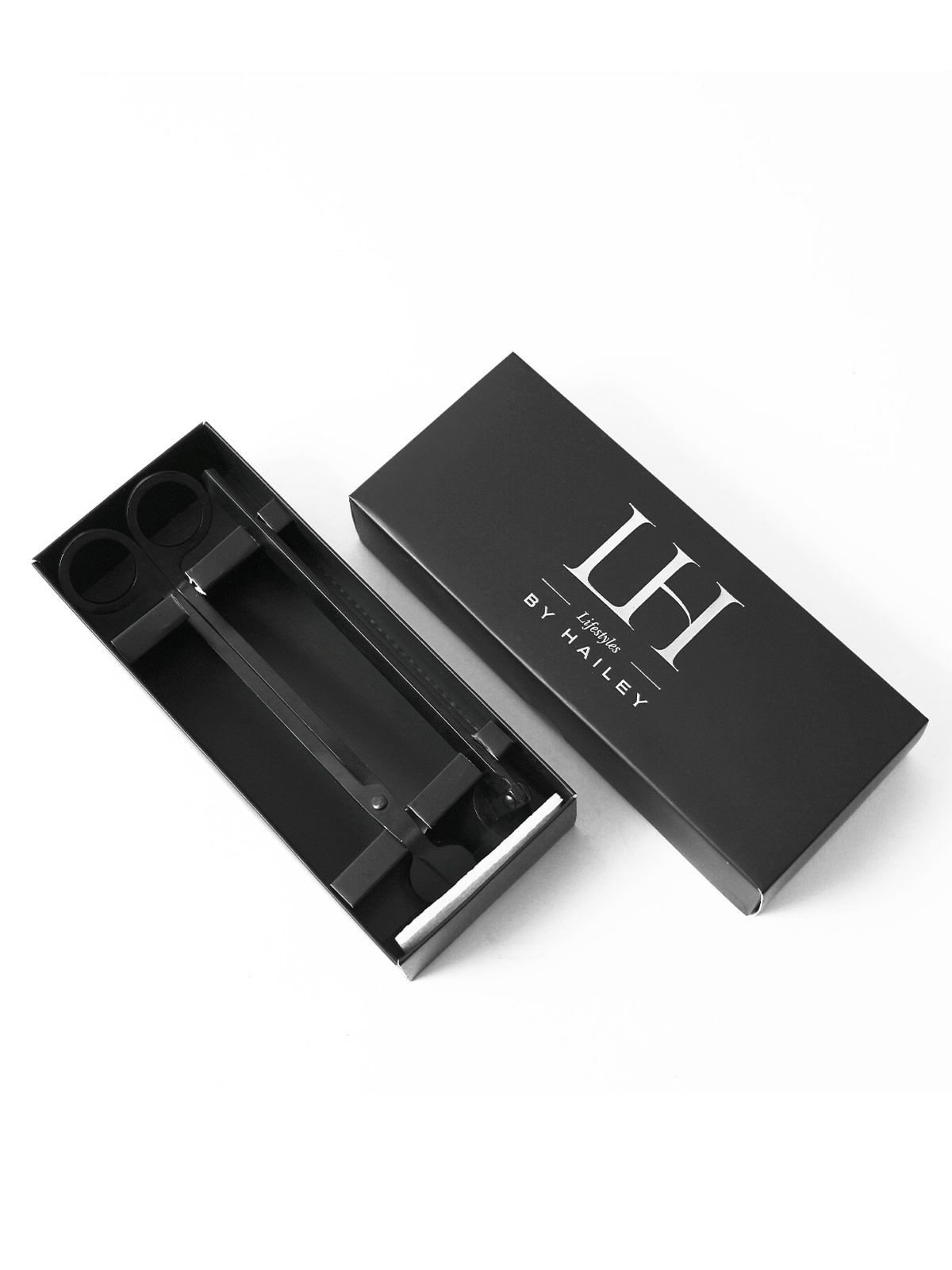 2Piece Wick Trimmer & Candle Snuffer Set Lifestyles By Hailey